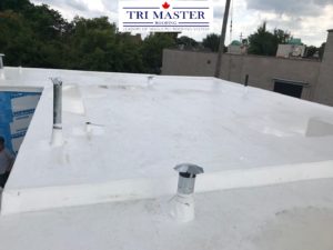Tri Master Roofing Our Project After G1