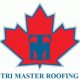 Logo Tri Master Roofing